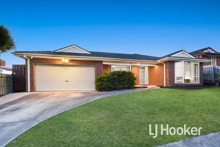 Second view of Homely house listing, 5 Mitchell Court, Berwick VIC 3806
