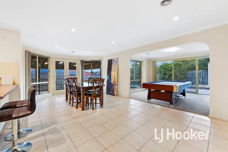 Fifth view of Homely house listing, 5 Mitchell Court, Berwick VIC 3806