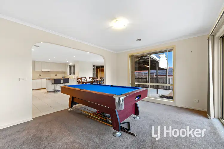 Sixth view of Homely house listing, 5 Mitchell Court, Berwick VIC 3806