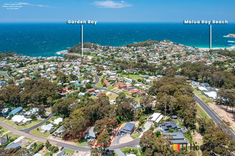 9 Warragai Place, Malua Bay NSW 2536