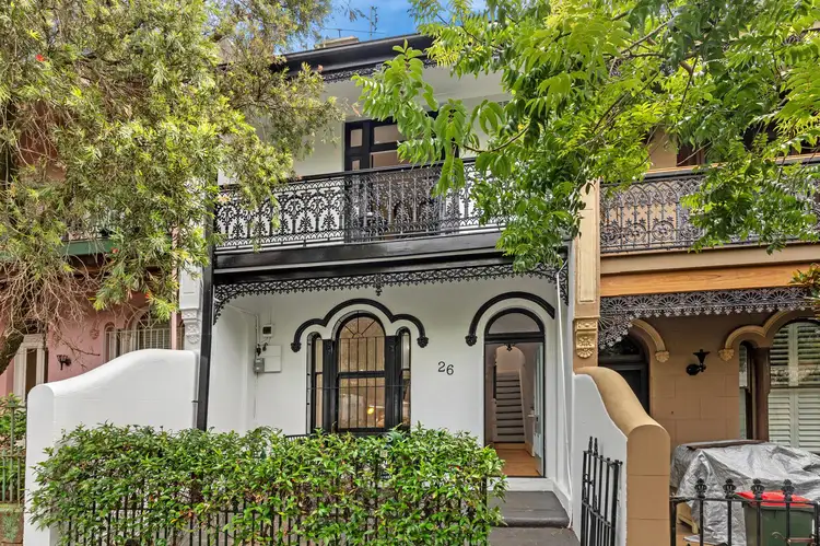 26 Newman Street, Newtown NSW 2042