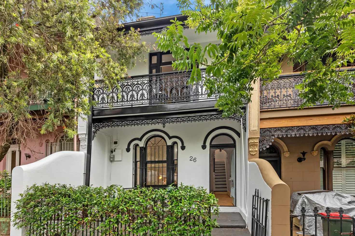 Main view of Homely house listing, 26 Newman Street, Newtown NSW 2042