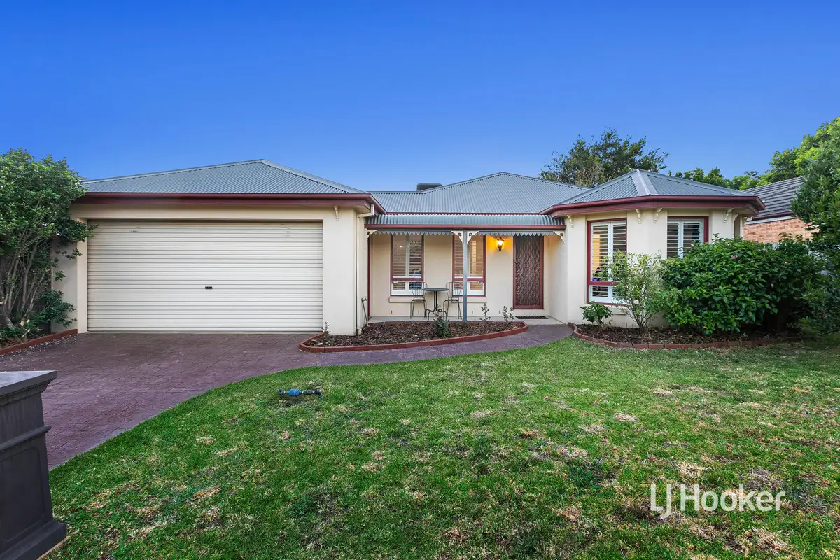 Main view of Homely house listing, 8 Teatree Place, Seabrook VIC 3028