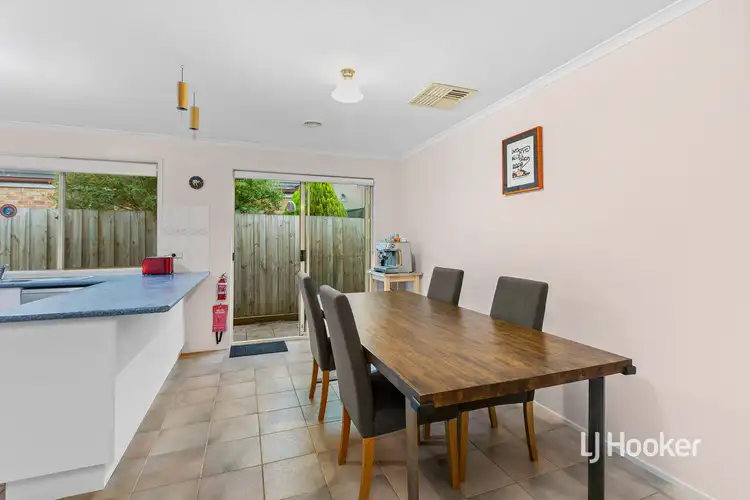 Fourth view of Homely house listing, 8 Teatree Place, Seabrook VIC 3028
