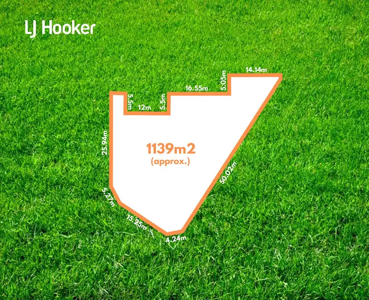 Second view of Homely land listing, Address available on request