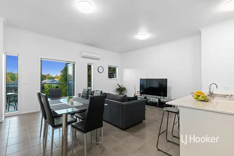 Second view of Homely townhouse listing, 2/23 Tom Roberts Parade, Point Cook VIC 3030