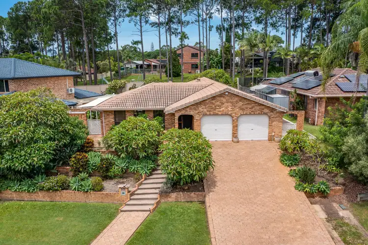 Second view of Homely house listing, 18 Claremont Drive, Robina QLD 4226