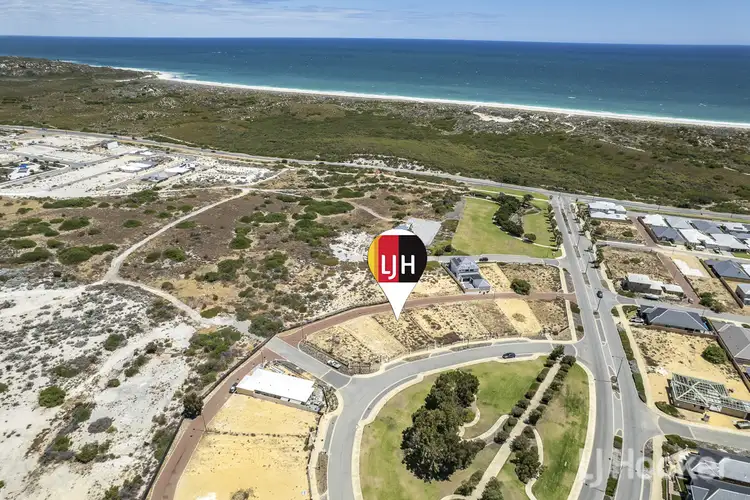 Second view of Homely land listing, 23 Wistari Circle, Two Rocks WA 6037