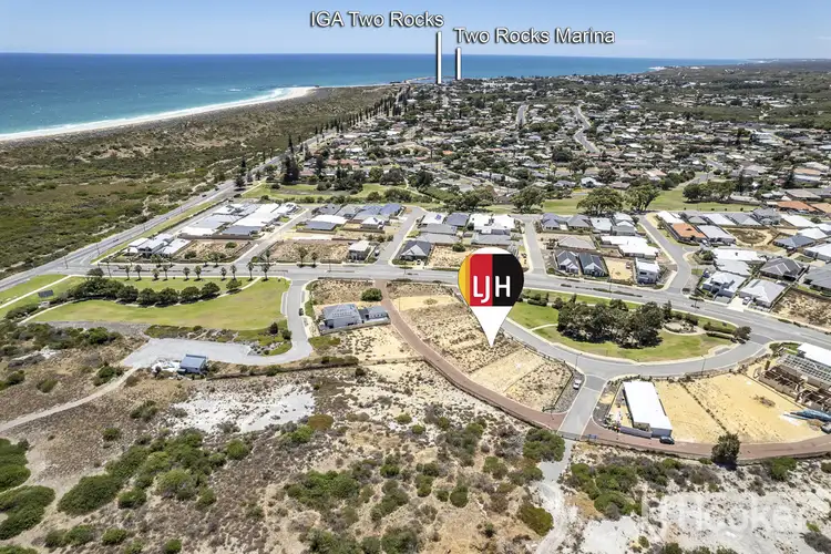Third view of Homely land listing, 23 Wistari Circle, Two Rocks WA 6037