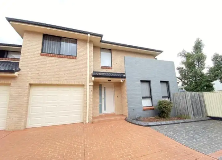 6/6-8 Hillier Road, Liverpool NSW 2170