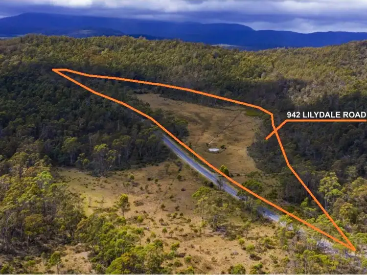 942 Lilydale Road, Underwood TAS 7268