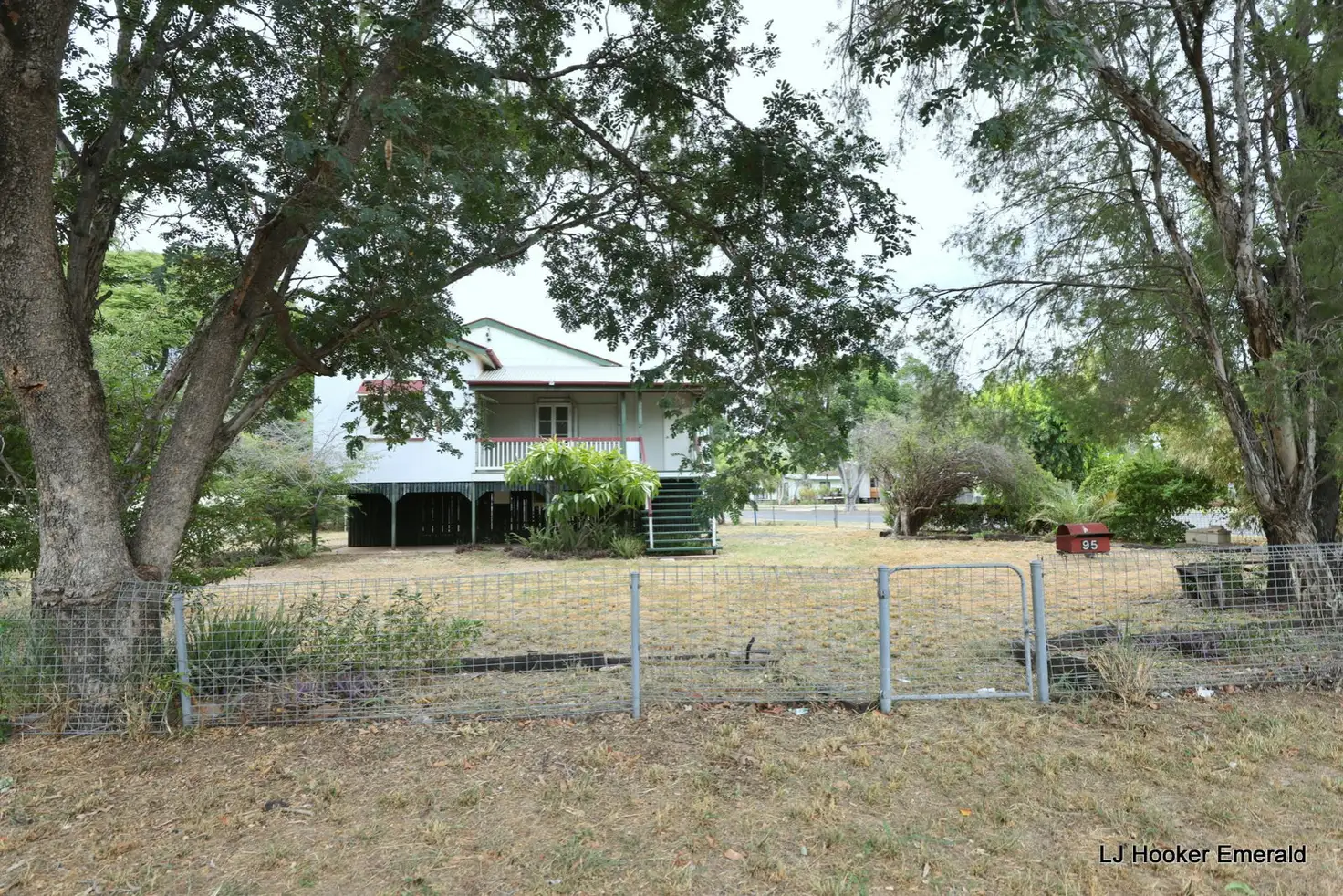 Main view of Homely house listing, 95 Opal Street, Emerald QLD 4720