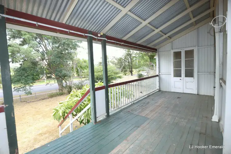 Second view of Homely house listing, 95 Opal Street, Emerald QLD 4720