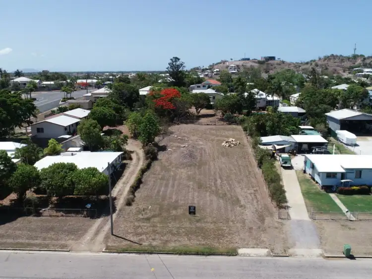 Main view of Homely land listing, 64 Poole Street, Bowen QLD 4805