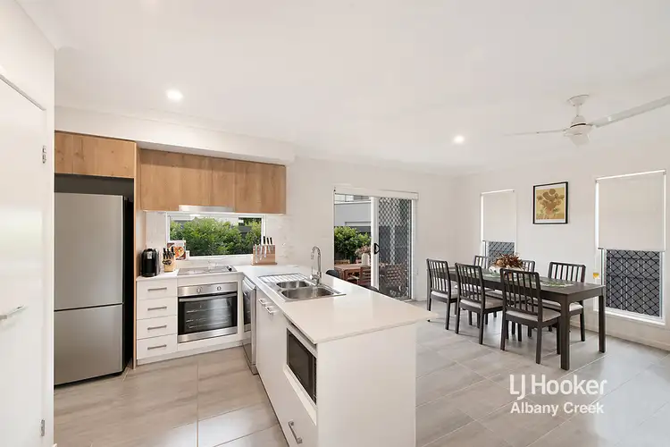 Second view of Homely townhouse listing, 30/30 Creekside Terrace Albany Creek, Albany Creek QLD 4035
