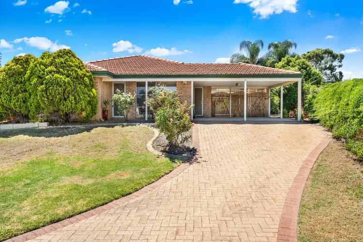 Main view of Homely house listing, 48 Hillegine Court, Gosnells WA 6110