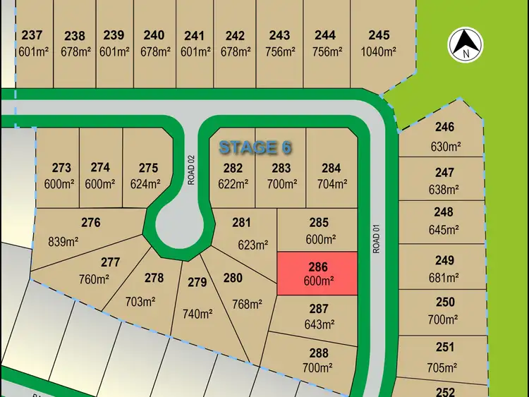 Second view of Homely land listing, 54 Barrbal Drive, Cooya Beach QLD 4873