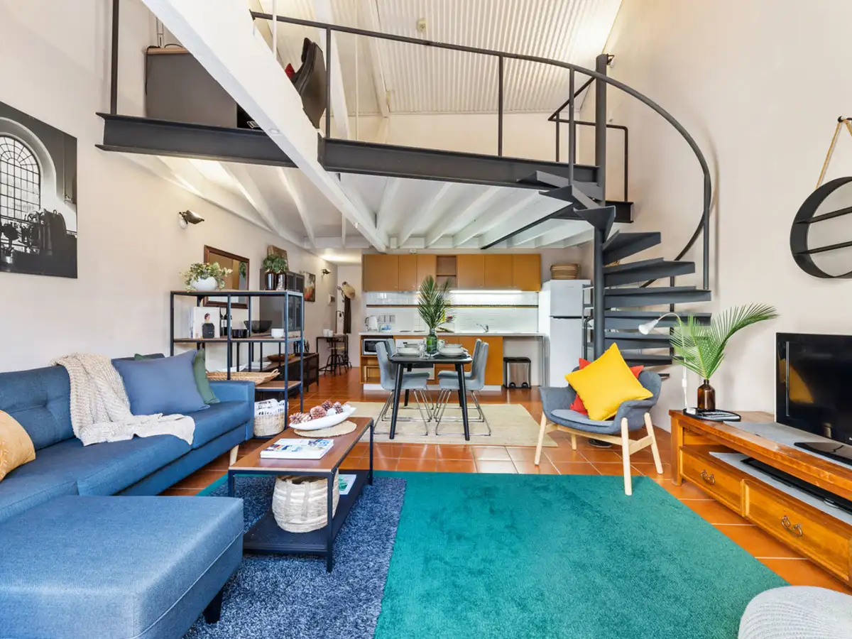Main view of Homely apartment listing, 17 Little Brown Street, East Perth WA 6004