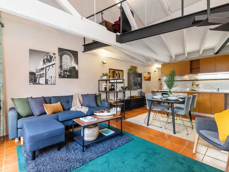 Second view of Homely apartment listing, 17 Little Brown Street, East Perth WA 6004