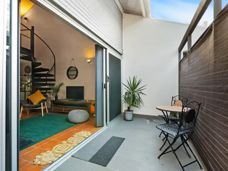 Sixth view of Homely apartment listing, 17 Little Brown Street, East Perth WA 6004