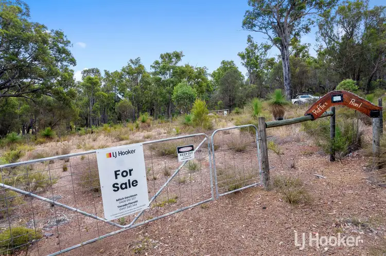 Main view of Homely land listing, 18 Jarrah Street, Bowelling WA 6225
