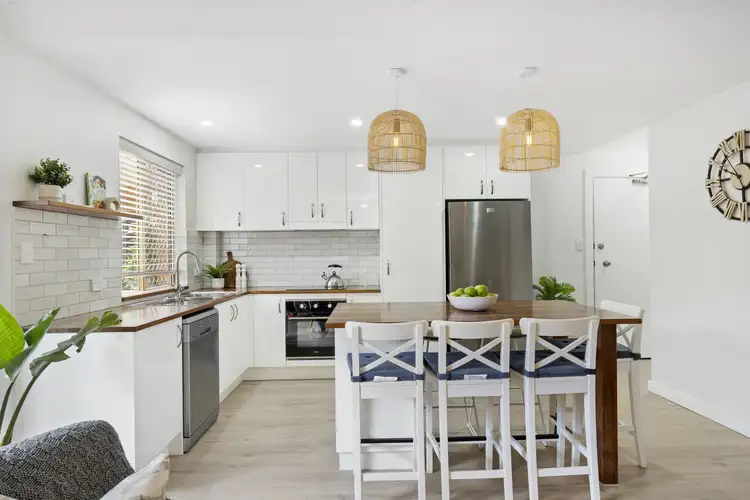 Second view of Homely unit listing, 3/34 Ventura Road, Mermaid Beach QLD 4218