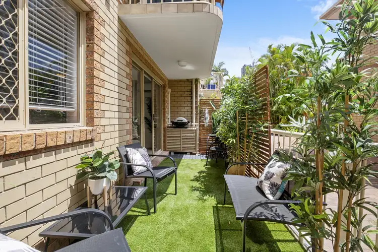 Fourth view of Homely unit listing, 3/34 Ventura Road, Mermaid Beach QLD 4218