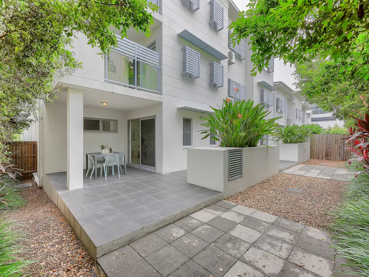 Main view of Homely apartment listing, 2/26 Lade Street, Gaythorne QLD 4051