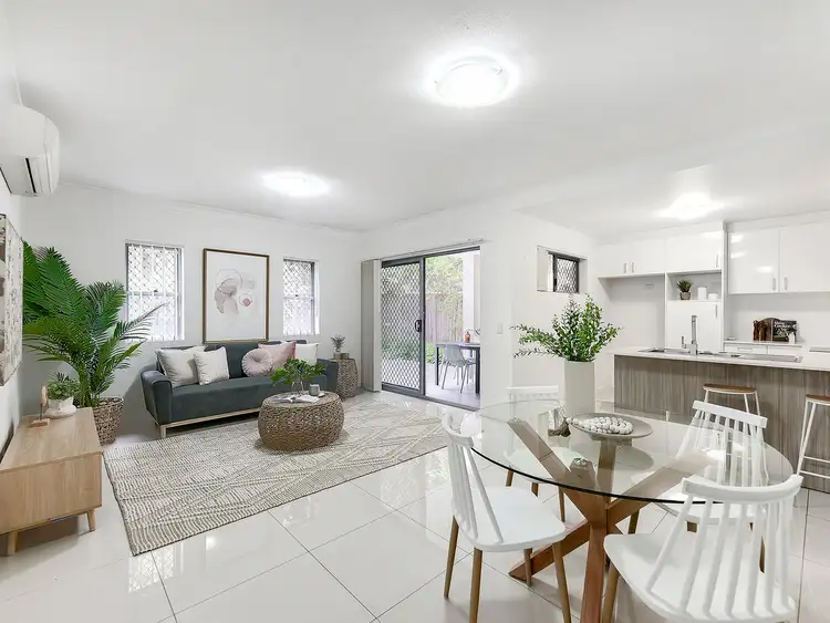 Second view of Homely apartment listing, 2/26 Lade Street, Gaythorne QLD 4051