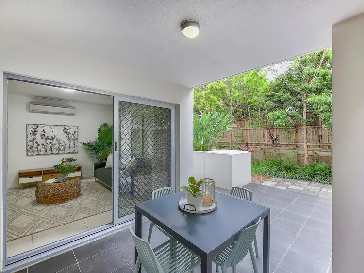 Fourth view of Homely apartment listing, 2/26 Lade Street, Gaythorne QLD 4051