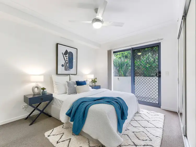 Sixth view of Homely apartment listing, 2/26 Lade Street, Gaythorne QLD 4051