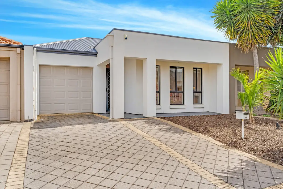 Main view of Homely house listing, 6 Grange Court, Findon SA 5023