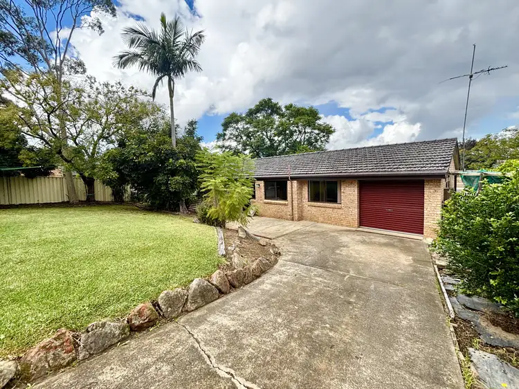 50 Thunderbolt Drive, Raby NSW 2566