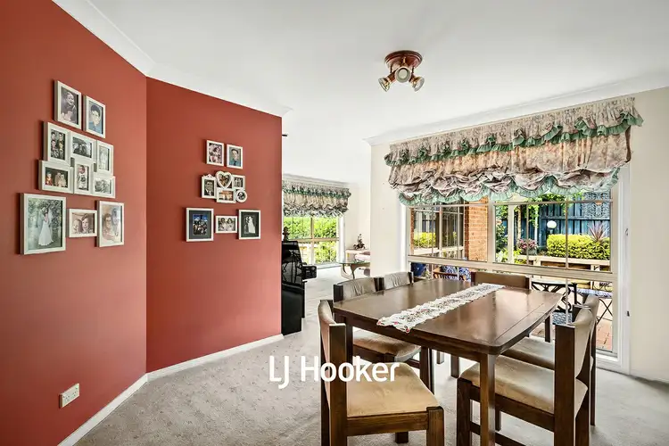 Third view of Homely house listing, 12 Hawkridge Place, Dural NSW 2158