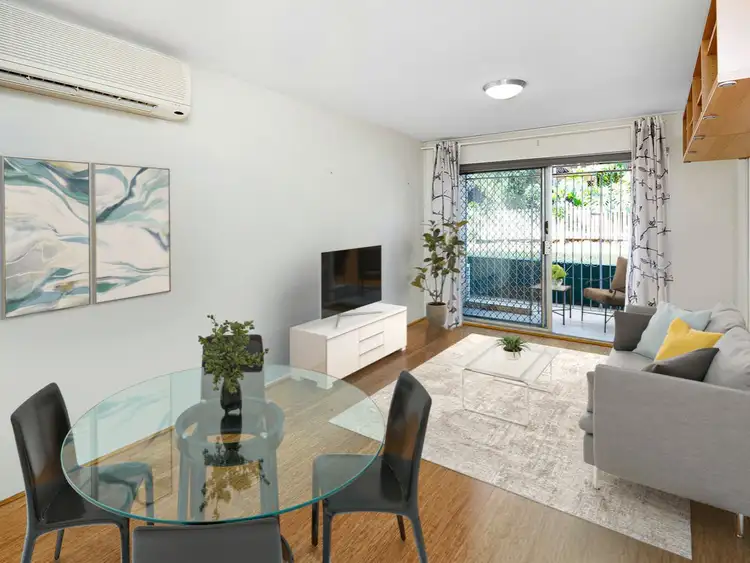 Main view of Homely unit listing, 1/56 Keats Street, Moorooka QLD 4105