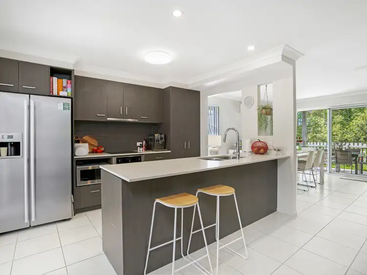 Second view of Homely townhouse listing, 16/1 Alvey Court, Mudgeeraba QLD 4213