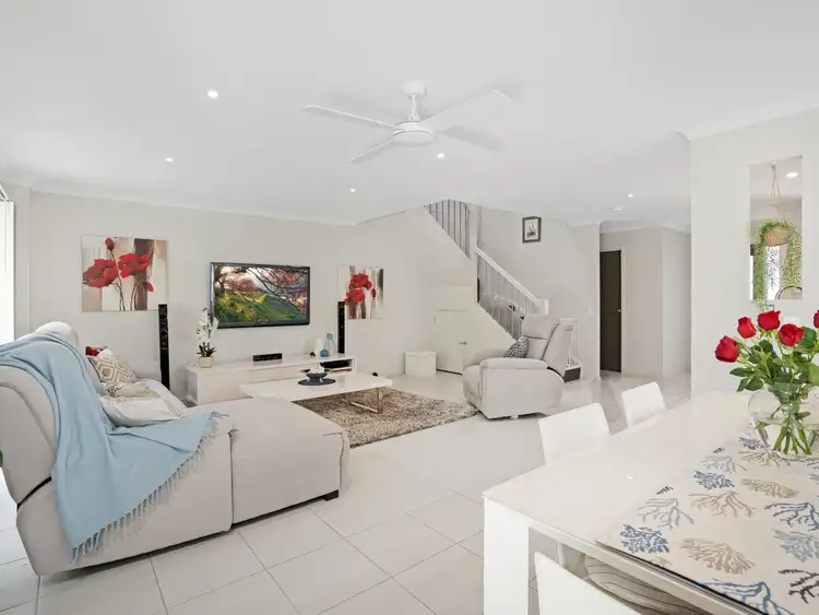 Fourth view of Homely townhouse listing, 16/1 Alvey Court, Mudgeeraba QLD 4213