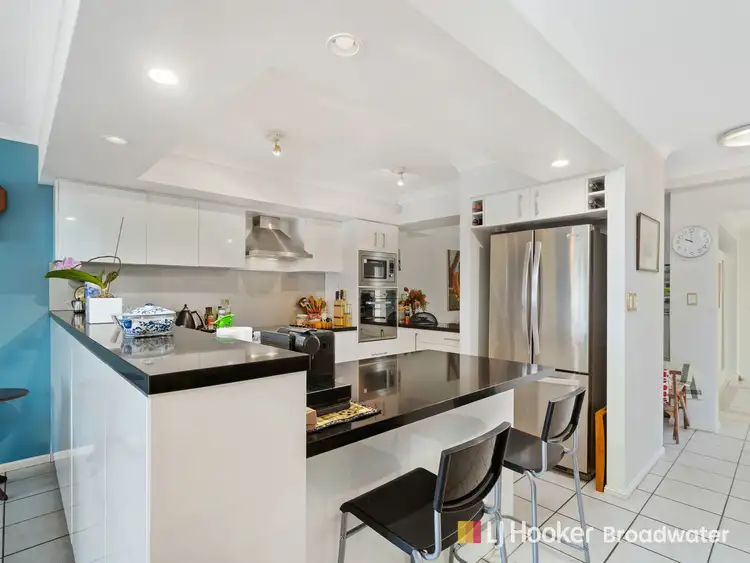 Second view of Homely townhouse listing, 4/100 Morala Avenue, Runaway Bay QLD 4216