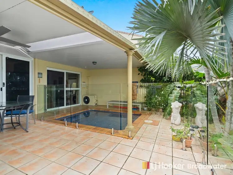 Fourth view of Homely townhouse listing, 4/100 Morala Avenue, Runaway Bay QLD 4216