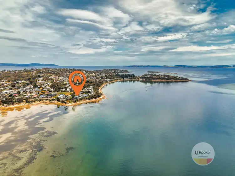 Second view of Homely house listing, 44 Jetty Road, Dodges Ferry TAS 7173