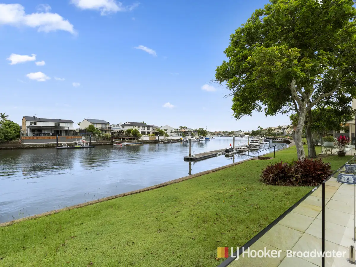 Main view of Homely townhouse listing, 32/100 Morala Avenue, Runaway Bay QLD 4216