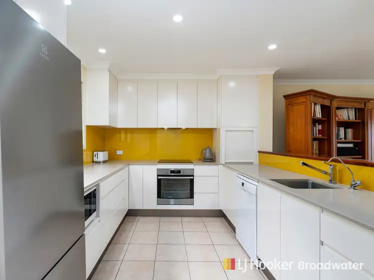 Second view of Homely townhouse listing, 32/100 Morala Avenue, Runaway Bay QLD 4216