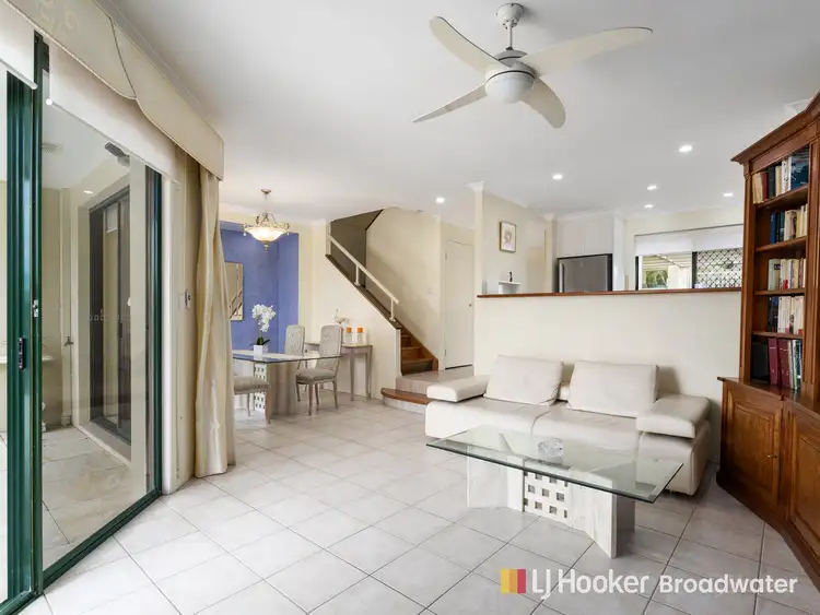 Fifth view of Homely townhouse listing, 32/100 Morala Avenue, Runaway Bay QLD 4216