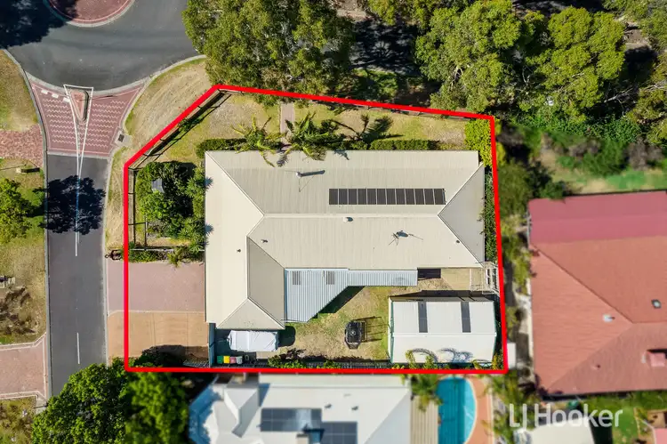 Second view of Homely house listing, 18 Burleigh Drive, Australind WA 6233
