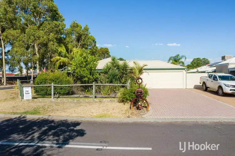 Third view of Homely house listing, 18 Burleigh Drive, Australind WA 6233