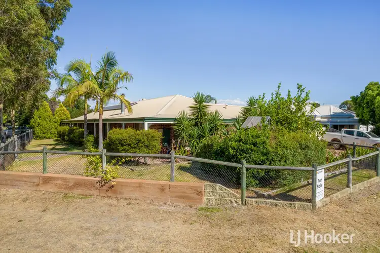 Fourth view of Homely house listing, 18 Burleigh Drive, Australind WA 6233
