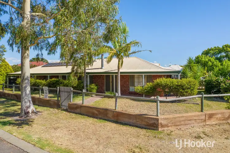 Fifth view of Homely house listing, 18 Burleigh Drive, Australind WA 6233