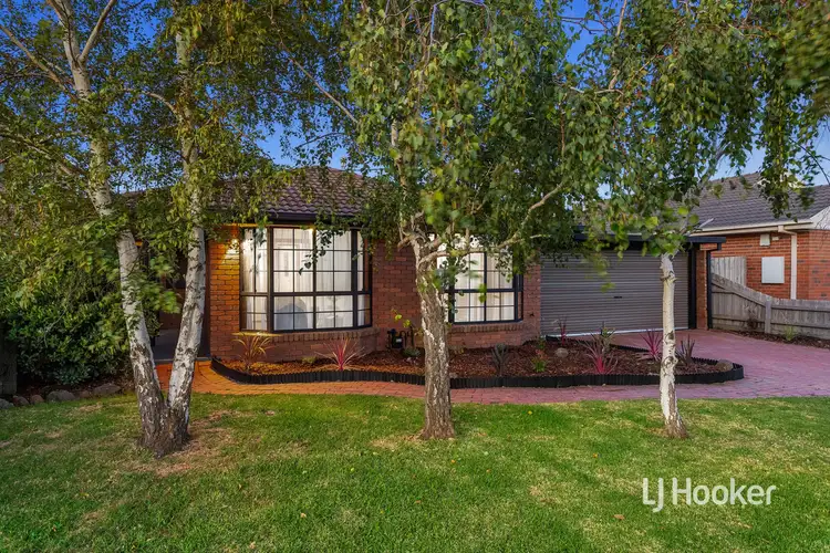 Second view of Homely house listing, 15 Creswell Court, Altona Meadows VIC 3028