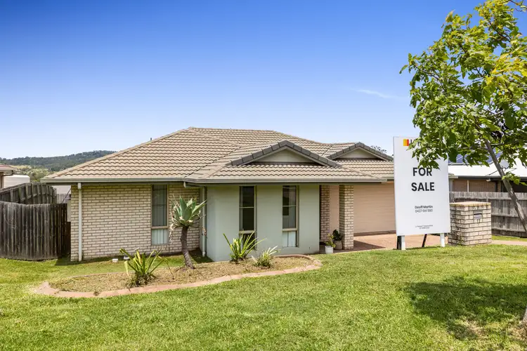 17 Paperbark Drive, Glenvale QLD 4350