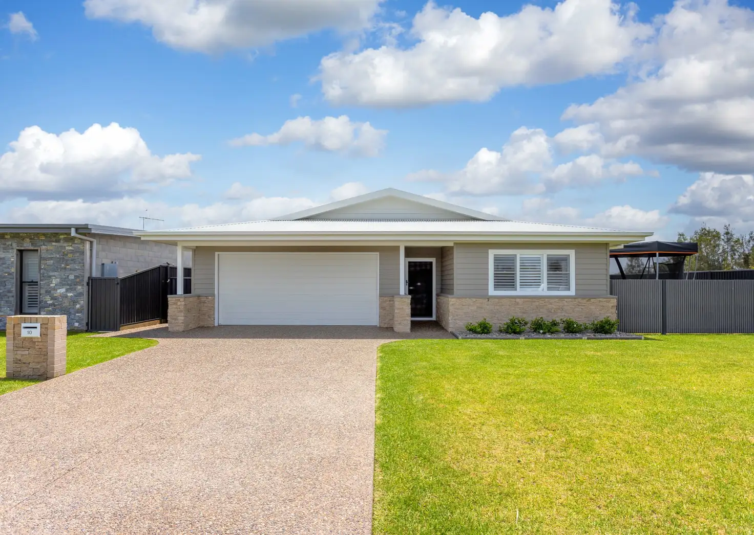 Main view of Homely house listing, 10 Tropicbird Crescent, Old Bar NSW 2430